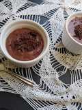 Budino al cacao