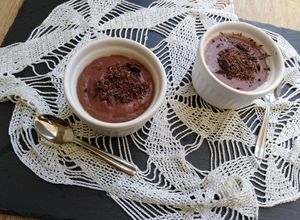 Foto di Budino al cacao
