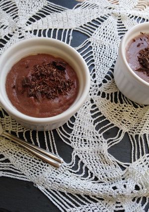 Foto di Budino al cacao