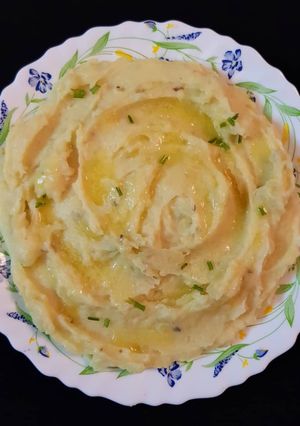 Mashed potato || ম্যাশড্ পটেটো রেসিপির প্রধান ছবি