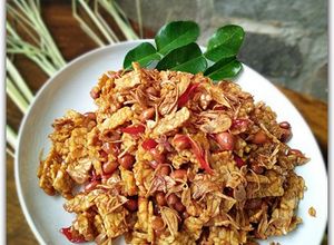 Foto resep KERING TEMPE Kacang awet renyahnya + Tips