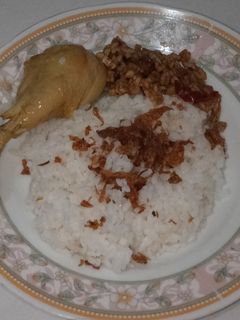 Foto resep Nasi uduk