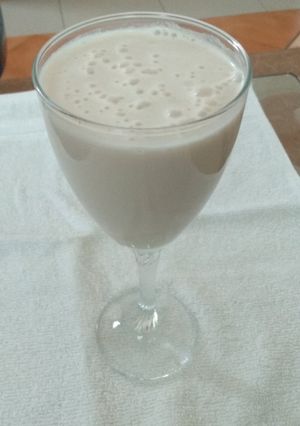 A picture of Vanilla capuchino.
