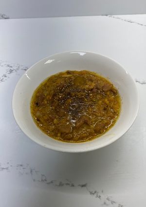 A picture of Foul Medames.
