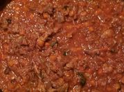 A picture of pressure cooker ribs