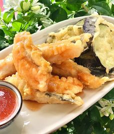 lườn cá hồi chua ngọt