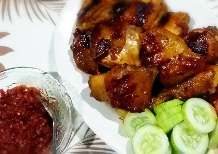  Resep Ayam bakar madu oleh Efaprodita Cookpad 