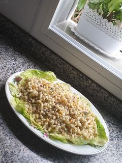 صورة لوصفة سلاطة