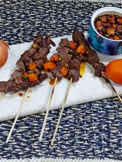 Foto resep Sate Marangi