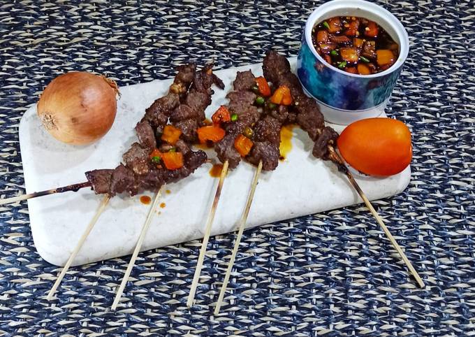 Resep Sate Marangi, Sempurna