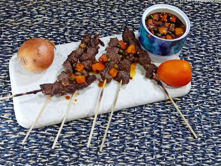 Resep Sate Marangi, Sempurna