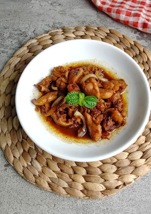 Foto resep Ayam teriyaki