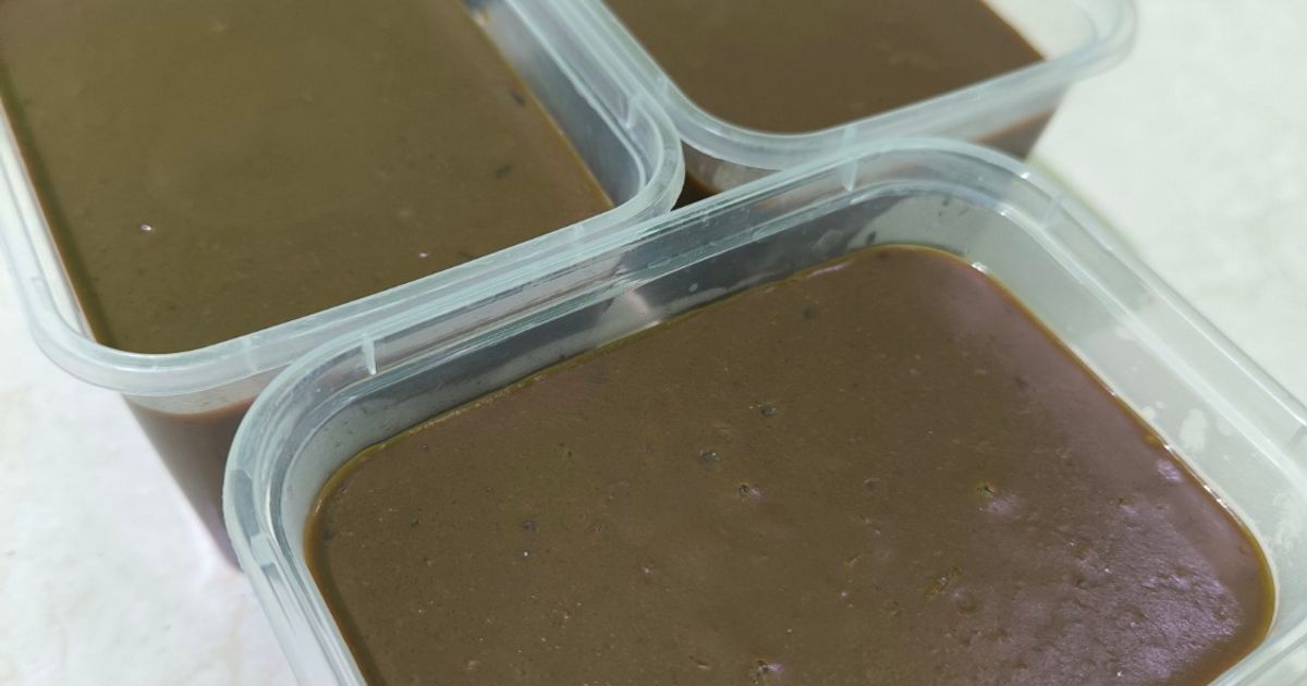 440. Sambal Petis (Untuk Gorengan dan Kerupuk Pasir)