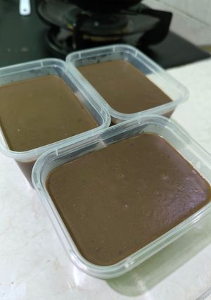 Foto resep 440. Sambal Petis (Untuk Gorengan dan Kerupuk Pasir)