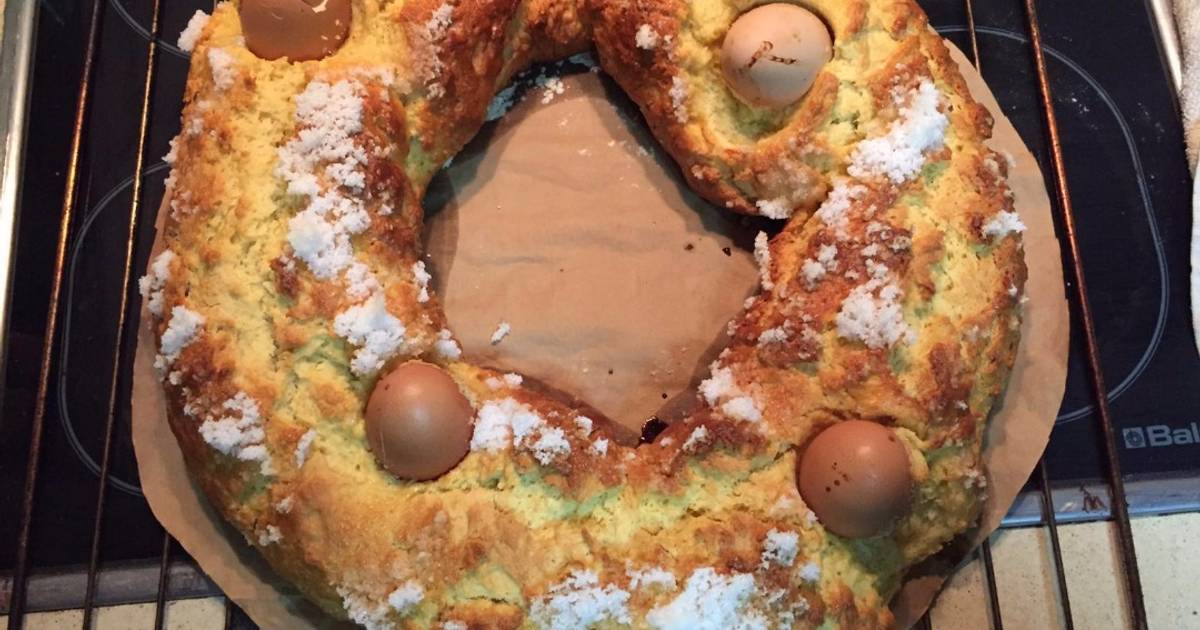 Receta De Masa De Rosca De Pascua Deliciosa Y Sper Esponjosa