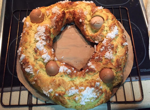 Foto principal de Rosca de Pascua gallega