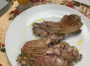 Foto principal de Manitas de cerdo a la parrilla