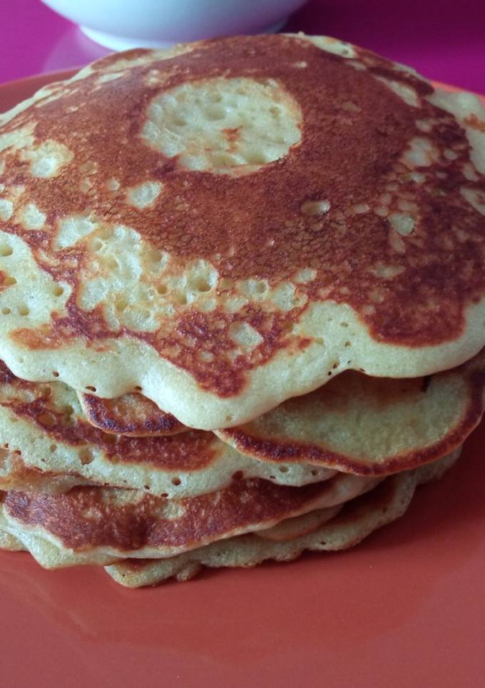 Una foto de Pancakes