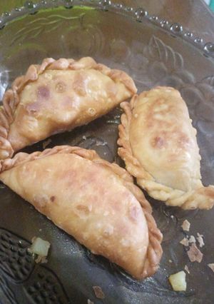 Foto resep Pastel Kari Renyah
