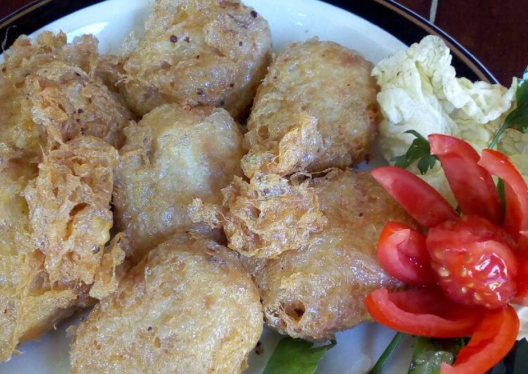 Resep Perkedel Ayam oleh Yuli Rahmawati - Cookpad