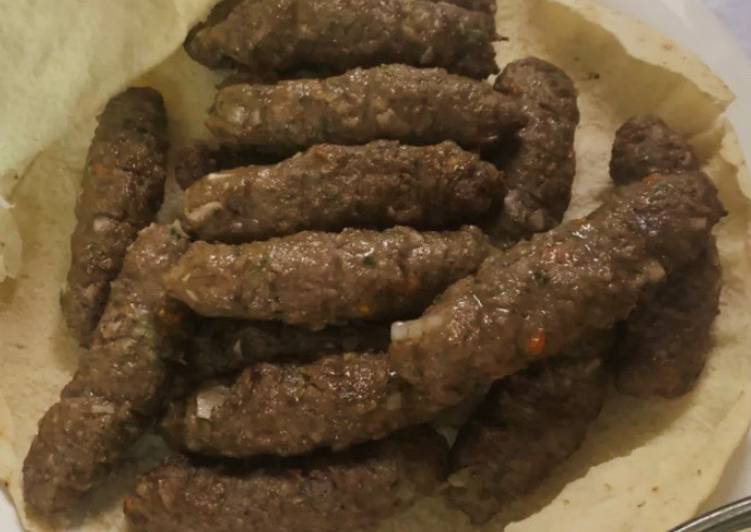 Kabab kefta