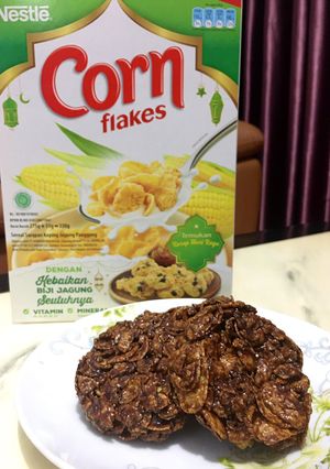 Foto resep Choco Corn Flakes 🥮