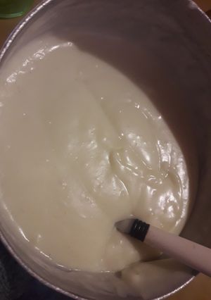Una foto de Salsa Blanca
