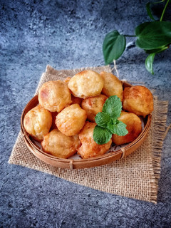 Foto resep Godok Pisang Keju