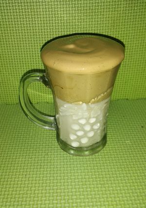 Foto resep Dalgona coffe
