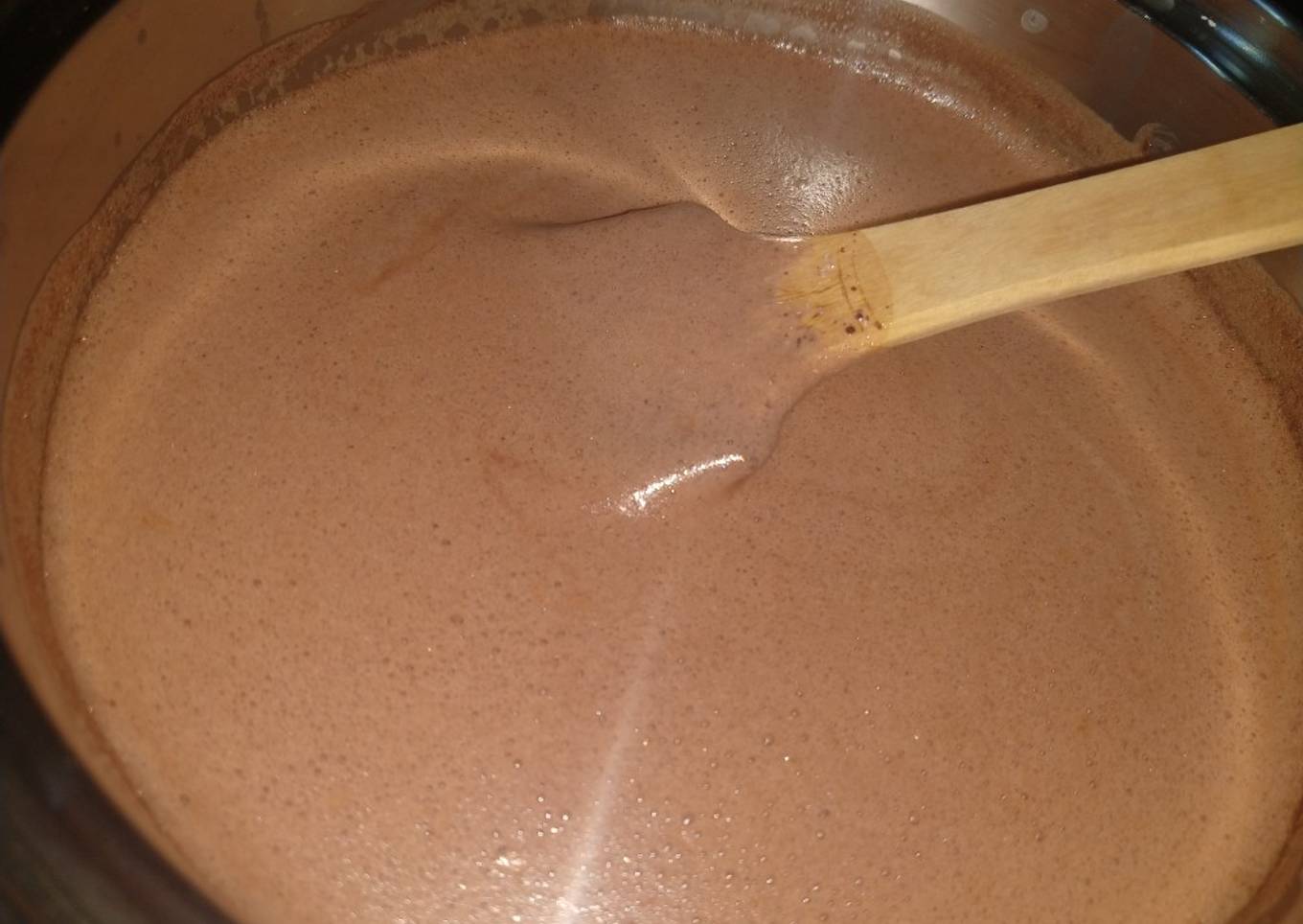 Chocolate caliente receta antigua