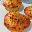 Muffins de choclo, cebolla y morrón. + 6 meses BLW -Ideal viandas