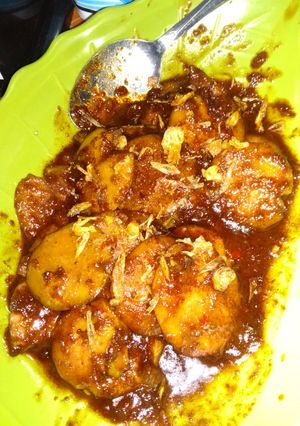Foto resep Semur jengkol