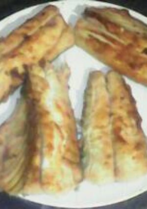 A picture of Snoek fish.