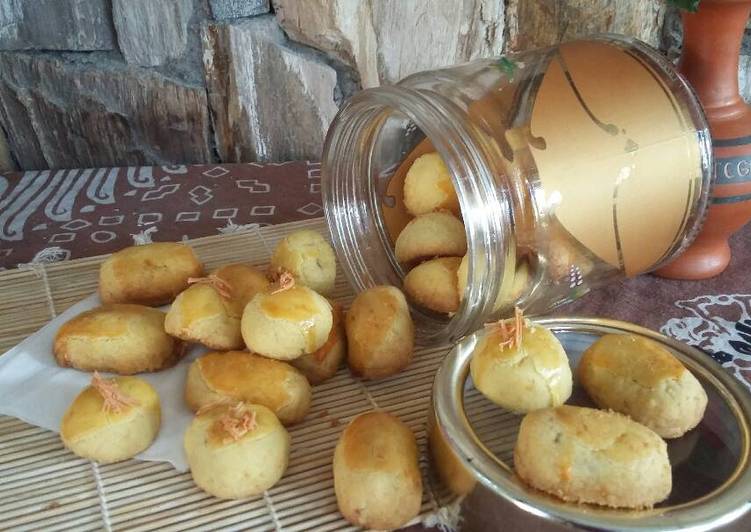 Nastar Keju Lumerrr 😋😋
