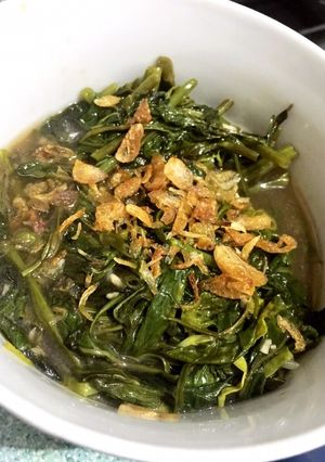 Foto resep Tumis Kangkung