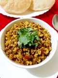 স্প্রাউট কারী (Sprouts curry recipe in Bengali)