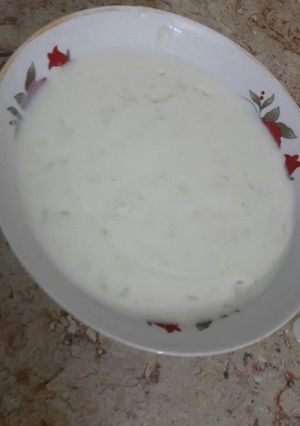 صورة لوصفة لبنية برز (سورية)