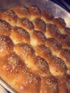 صورة لوصفة خلية النحل المالحة
