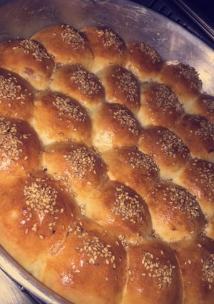 صورة لوصفة خلية النحل المالحة