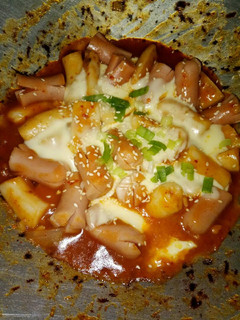 Foto resep Teokbokki