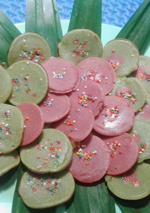 Foto resep Kue Cubit Green Tea