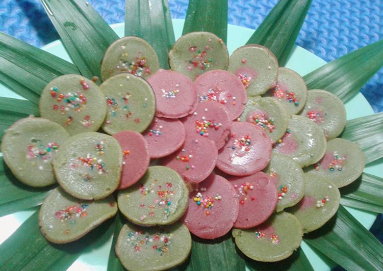 Langkah Mudah untuk Membuat Kue Cubit Green Tea, Bikin Ngiler