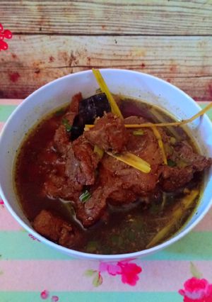 Foto resep #23. Rawon
