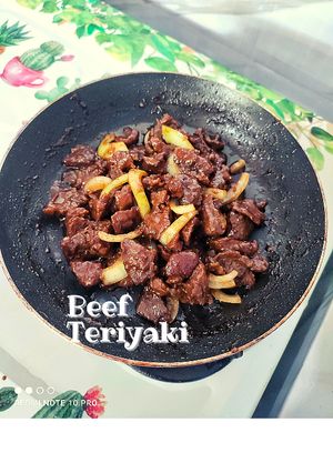 Foto resep Beef Teriyaki ala Hokben