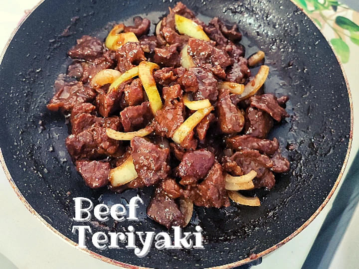 Cara Mudah Membuat Resep Beef Teriyaki ala Hokben Anti Ribet, Lezat
