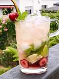🌱 Cocktail Mojito Cherry