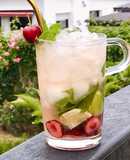 🌱 Cocktail Mojito Cherry