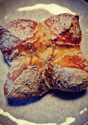 Dinkel-Griess-Weckerl Rezepthauptbild