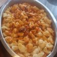 Ñoquis de papa livianos