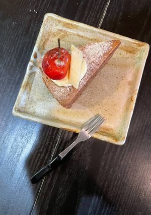 巧克力海綿蛋糕 的食譜成品照片